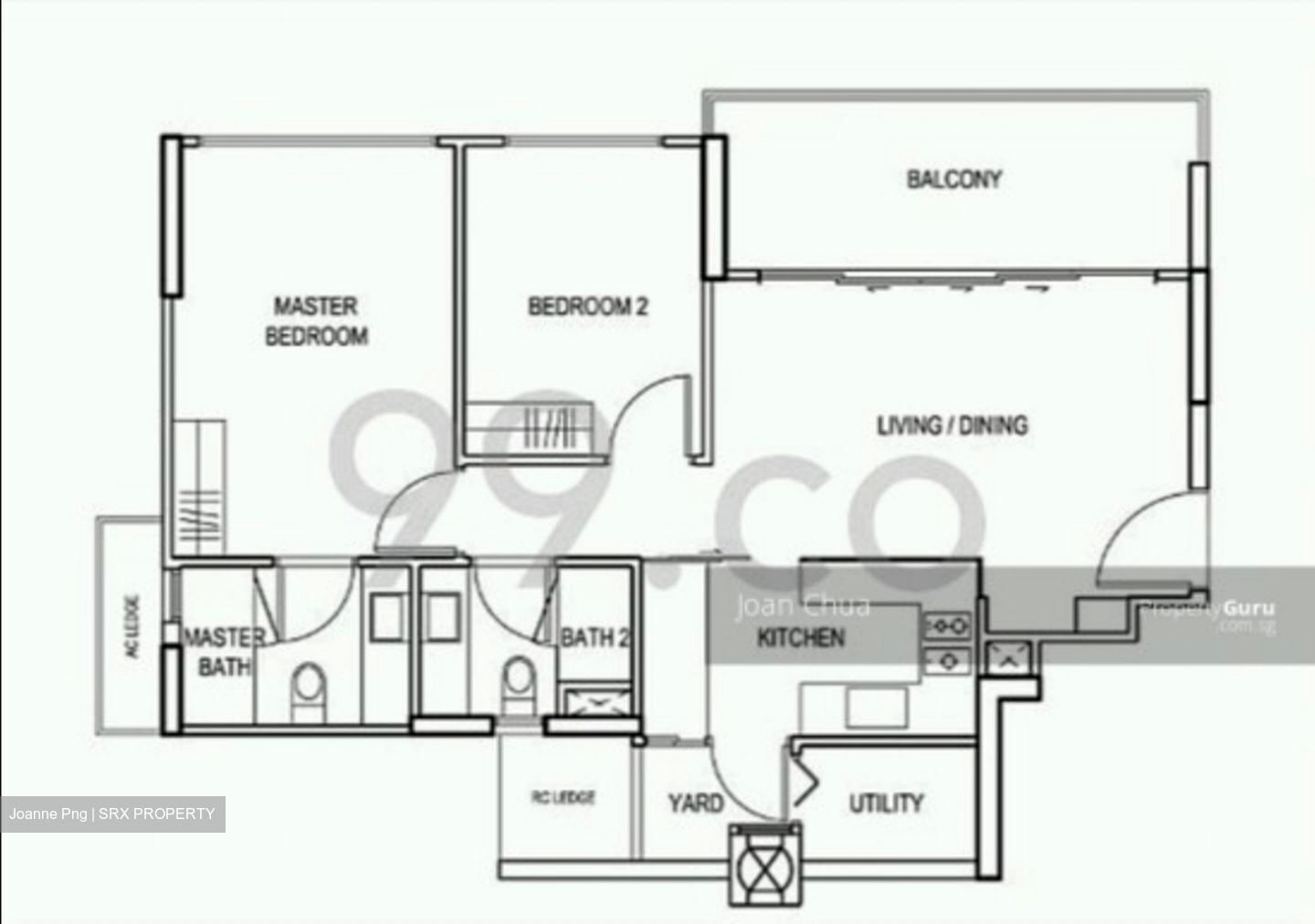 eCO (D16), Condominium #401632531